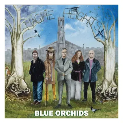 "Magpie Heights" ("Blue Orchids") (Vinyl / 12" Album)