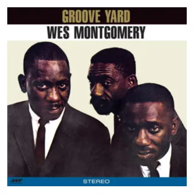 "Groove yard" ("Wes Montgomery") (Vinyl / 12" Album)