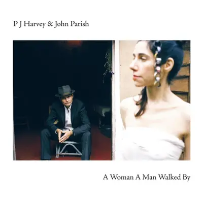 "A Woman a Man Walked By" ("PJ Harvey and John Parish") (Vinyl / 12" Album)