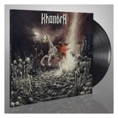 "All Occupied By Sole Death" ("Khandra") (Vinyl / 12" Album)