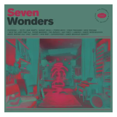 "Seven Wonders" ("") (Vinyl / 12" Album)