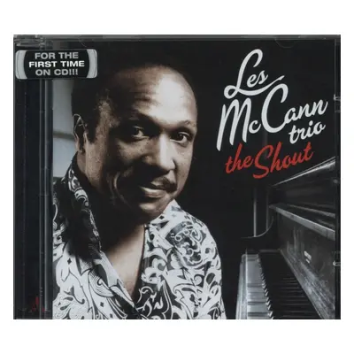 "Shout Mccann Les" ("") (CD / Album)