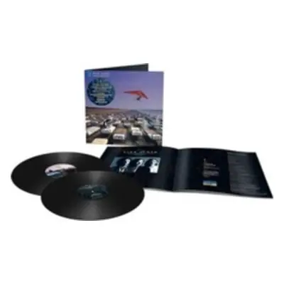 "A Momentary Lapse of Reason (2019 Remix)" ("Pink Floyd") (Vinyl / 12" Album)