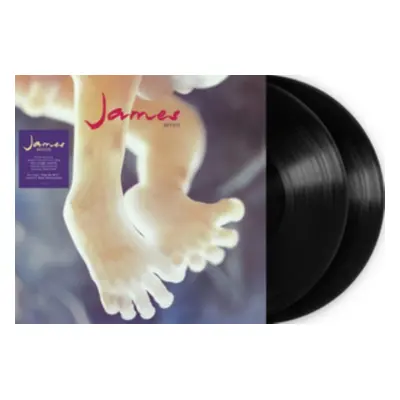 "Seven" ("James") (Vinyl / 12" Album)