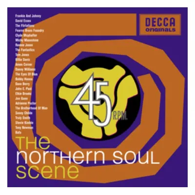 "The Northern Soul Scene" ("") (Vinyl / 12" Album Coloured Vinyl)