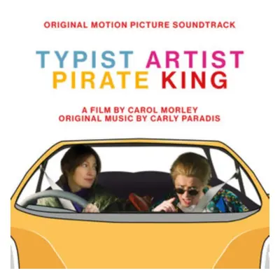 "Typist Artist Pirate King" ("") (Vinyl / 12" Album)