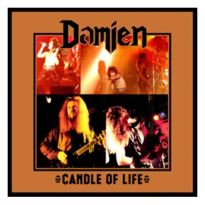 "Candle of Life" ("Damien") (CD / Album with DVD)