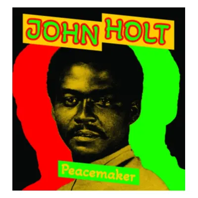 "Peace Maker" ("John Holt") (Vinyl / 12" Album)