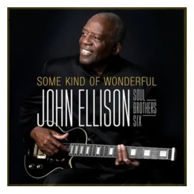 "Some Kind of Wonderful" ("John Ellison and Soul Brothers Six") (Vinyl / 12" Album Coloured Viny