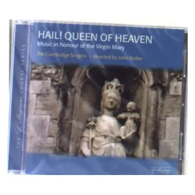 "Hail! Queen of Heaven (Rutter, Cambridge Singers)" ("") (CD / Album)