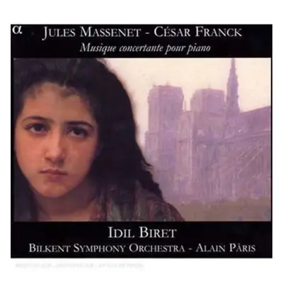 "Musique Concertante Pour Piano (Paris, Bilkent So, Biret)" ("") (CD / Album)