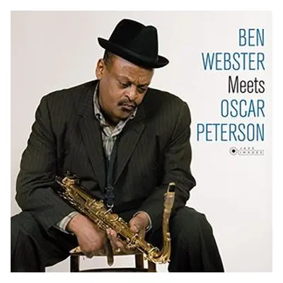 "Ben Webster Meets Oscar Peterson" ("Ben Webster & Oscar Peterson") (Vinyl / 12" Album (Gatefold