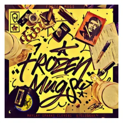 "Frozen Mugs" ("Maylay Sparks, Clever 1, K Sluggah") (Vinyl / 12" Album (Limited Edition))