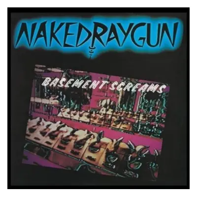 "Basement Screams" ("Naked Raygun") (CD / Album)