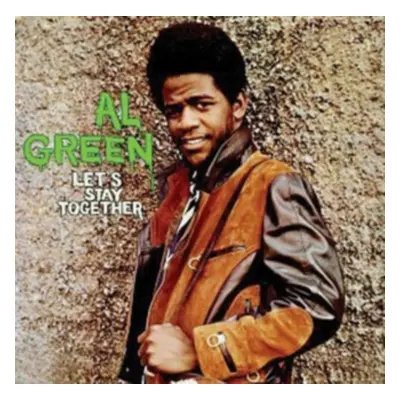 "Let's Stay Together" ("Al Green") (Vinyl / 12" Album)