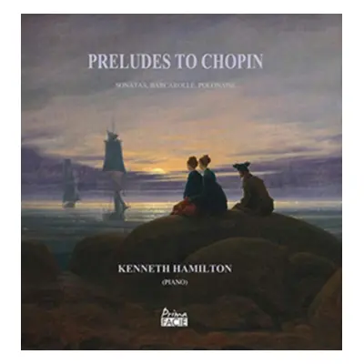 "Kenneth Hamilton: Preludes to Chopin" ("") (CD / Album)