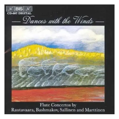 "Dances With the Winds" ("") (CD / Album)