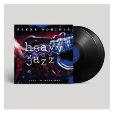 "Heavy Jazz" ("Pekka Pohjola") (Vinyl / 12" Album)