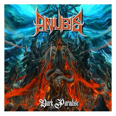 "Dark Paradise" ("Anubis") (CD / Album (Jewel Case))