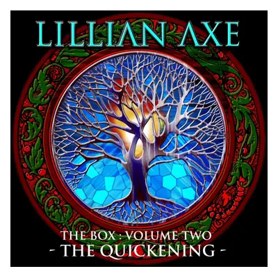 "The Box" ("Lillian Axe") (CD / Box Set)