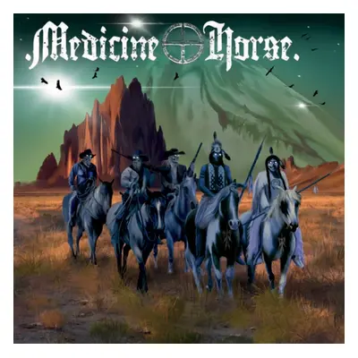 "Medicine Horse" ("Medicine Horse") (Vinyl / 12" Album)