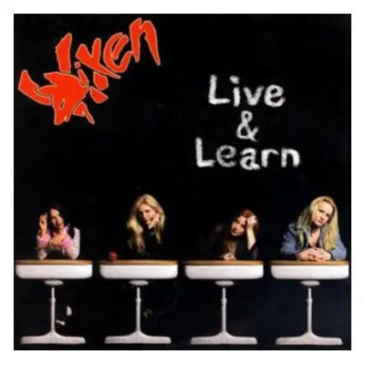 "Live and Learn" ("Vixen") (CD / Album)