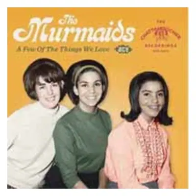 "A Few of the Things We Love" ("The Murmaids") (CD / Album)