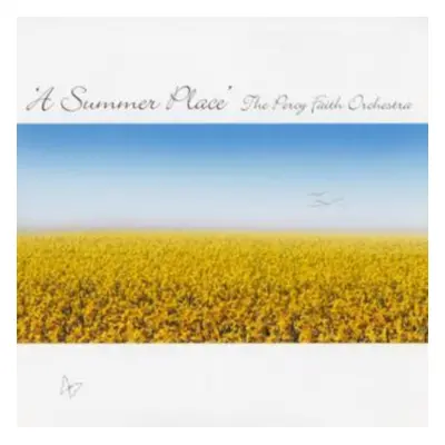 "A Summer Place" ("The Percy Faith Orchestra") (CD / Album)