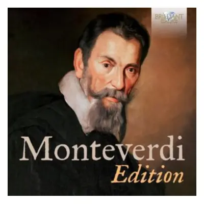 "Monteverdi: Edition" ("") (CD / Box Set)