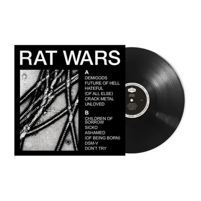 "RAT WARS" ("HEALTH") (Vinyl / 12" Album)