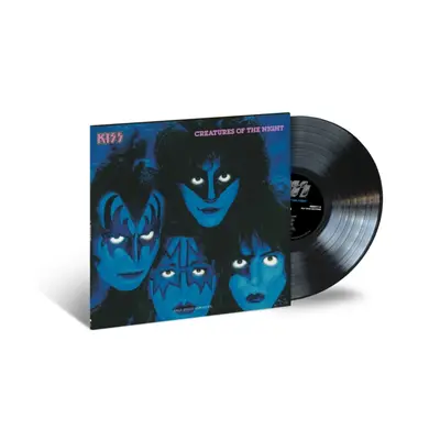 "Creatures of the Night" ("KISS") (Vinyl / 12" Album)