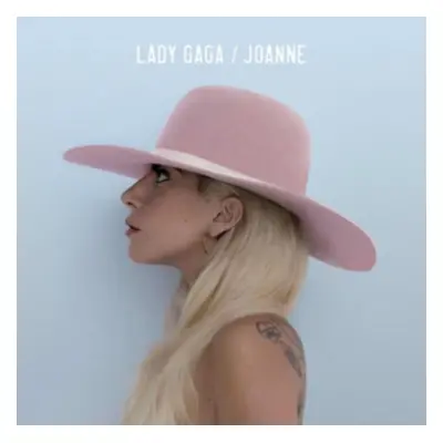 "Joanne" ("Lady Gaga") (Vinyl / 12" Album)