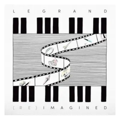 "Legrand (Re)imagined" ("") (Vinyl / 12" Album)