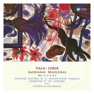 "Great Recordings of the Century - Bachianas Brasileiras Nos. 1,2," ("") (CD / Album)