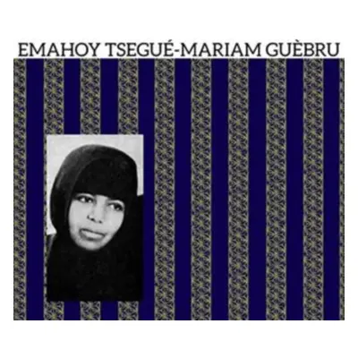 "Emahoy Tsegu-Maryam Gubrou" ("Emahoy Tsegu-Maryam Gubrou") (CD / Album)