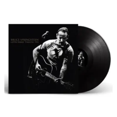 "Upper Darby Theatre 1995" ("Bruce Springsteen") (Vinyl / 12" Album)