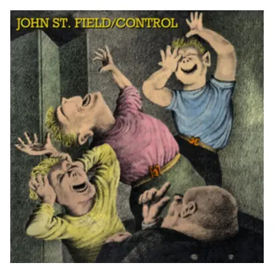 "Control" ("St. John Field") (Vinyl / 12" Album)