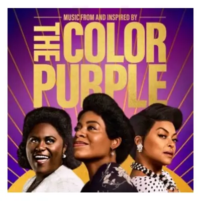 "The Color Purple (Music from and Inspired By)" ("") (Vinyl / 12" Album Coloured Vinyl (Limited 