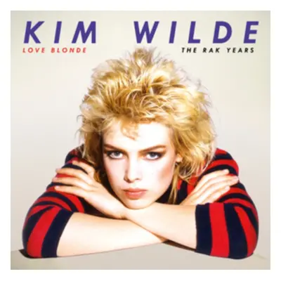 "Love Blonde" ("Kim Wilde") (CD / Box Set)