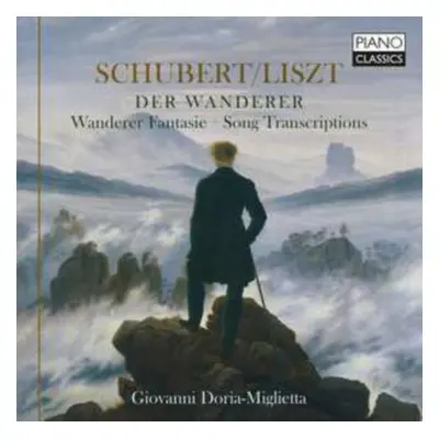 "Schubert/Liszt: Der Wanderer" ("") (CD / Album (Jewel Case))