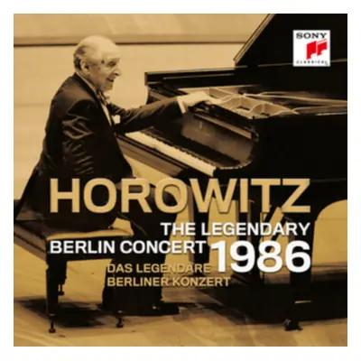 "Horowitz: Das Legendre Berliner Konzert 1986" ("") (CD / Album)