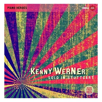 "Solo in Stuttgart" ("Kenny Werner") (Vinyl / 12" Album)