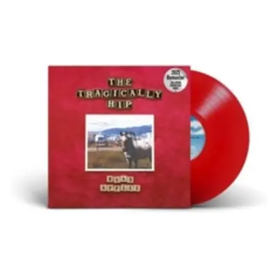 "Road Apples" ("The Tragically Hip") (Vinyl / 12" Album Coloured Vinyl)