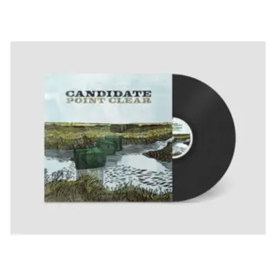 "Point Clear" ("Candidate") (Vinyl / 12" Album)