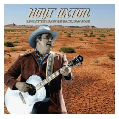 "Live at the Saddle Rack, San Jose" ("Hoyt Axton") (CD / Remastered Album)