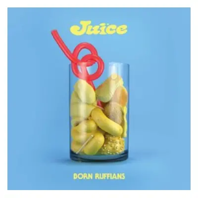 Juice (Born Ruffians) (Vinyl / 12" Album)