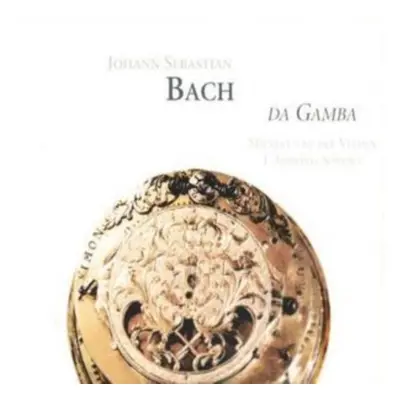 "Original and Transcribed Works for Viola Da Gamba (Sonora)" ("") (CD / Album)