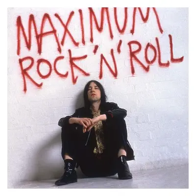 "Maximum Rock 'N' Roll" ("Primal Scream") (CD / Remastered Album)