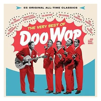 "The Very Best of Doo Wop" ("") (CD / Album)