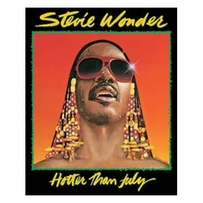 "Hotter Than July" ("Stevie Wonder") (Vinyl / 12" Album)